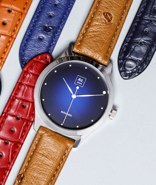 Atom montres marque Française